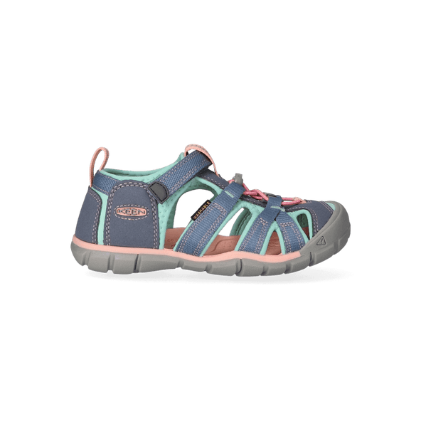 Seacamp II Kinder Sandalen Flint Stone/Ocean Wave Seacamp II Kinder Sandalen Flint Stone/Ocean Wave
