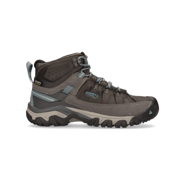 Targhee III Mid Damen Wanderschuhe Magnet/Atlantic Blue Targhee III Mid Dames Wandelschoenen Magnet/Atlantic Blue