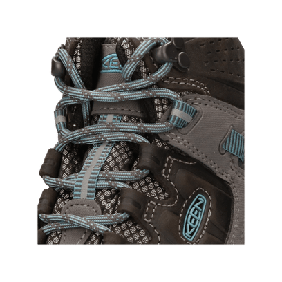 Targhee III Mid Dames Wandelschoenen Magnet/Atlantic Blue