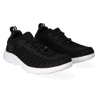 Uneek SNK Herren Sneaker Black/Star White