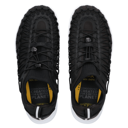 Uneek SNK Herren Sneaker Black/Star White