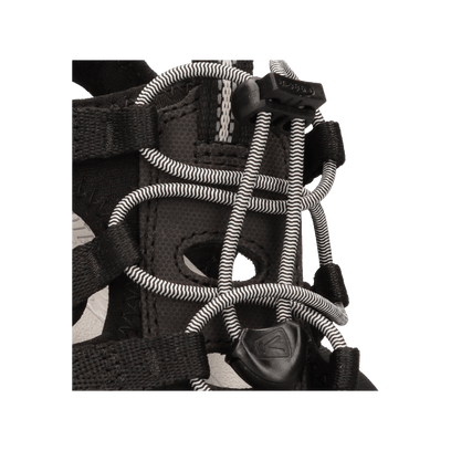 Astoria West Damen Wandersandalen Black/Grey