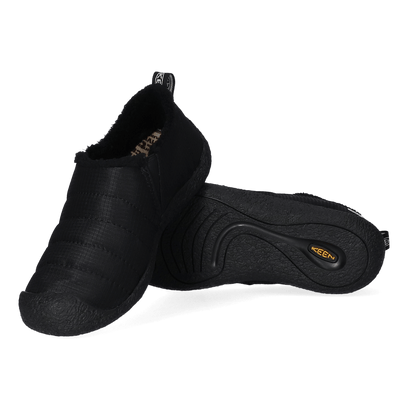 Howser II Damen Halbschuhe Triple Black