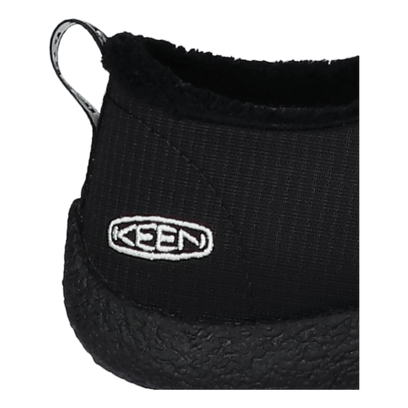 Howser II Damen Halbschuhe Triple Black