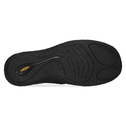 Howser II Herren Halbschuhe Triple Black