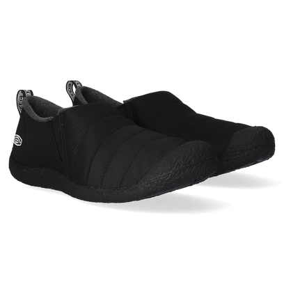 Howser II Herren Halbschuhe Triple Black