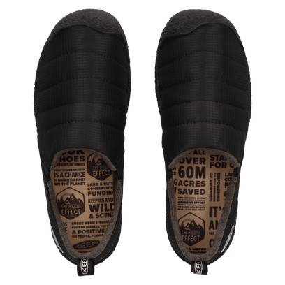 Howser II Herren Halbschuhe Triple Black