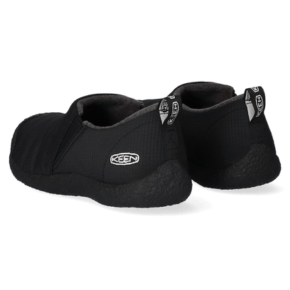 Howser II Herren Halbschuhe Triple Black