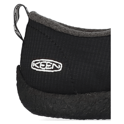 Howser II Herren Halbschuhe Triple Black