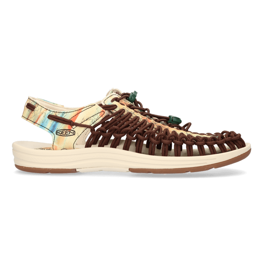 Uneek x Garcia Herren Sandalen Banyan Tree