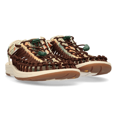 Uneek x Garcia Herren Sandalen Banyan Tree