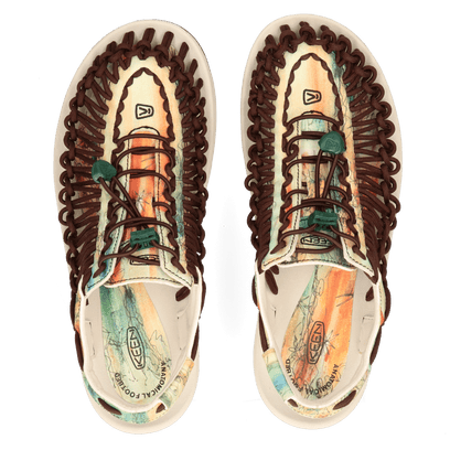 Uneek x Garcia Herren Sandalen Banyan Tree