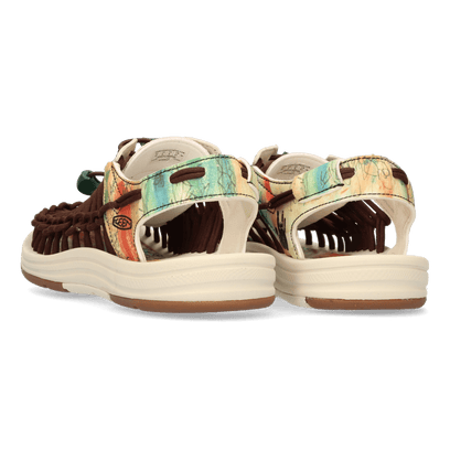 Uneek x Garcia Herren Sandalen Banyan Tree