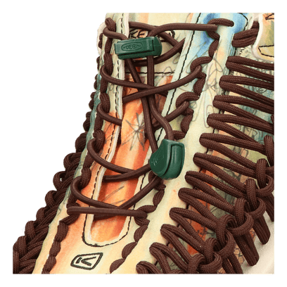 Uneek x Garcia Herren Sandalen Banyan Tree