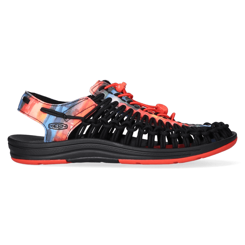 Uneek x Garcia Herren Sandalen New York at Night