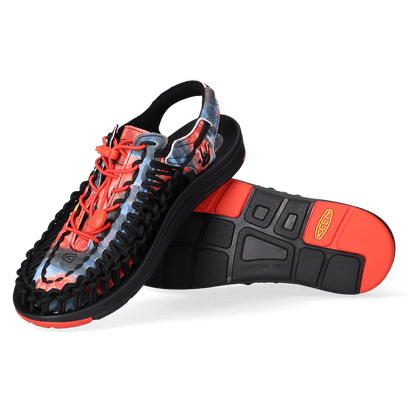 Uneek x Garcia Herren Sandalen New York at Night