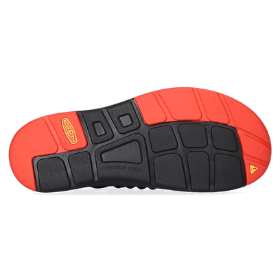 Uneek x Garcia Herren Sandalen New York at Night