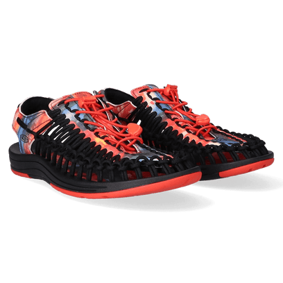 Uneek x Garcia Herren Sandalen New York at Night