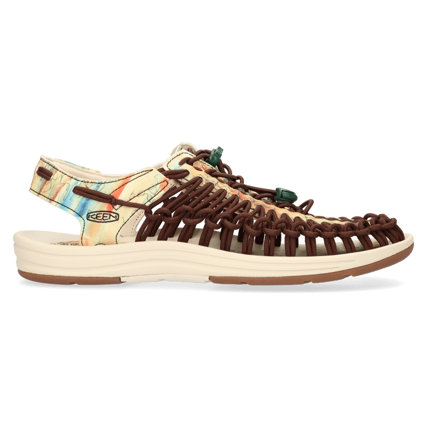 Uneek x Garcia Damen Sandalen Banyan Tree