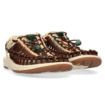 Uneek x Garcia Damen Sandalen Banyan Tree