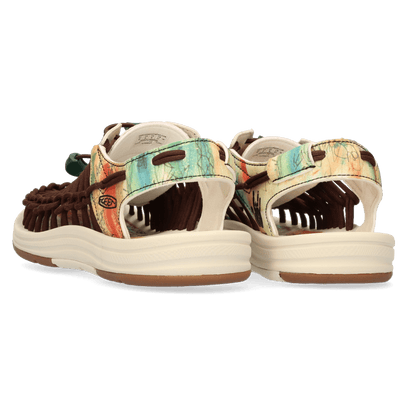 Uneek x Garcia Damen Sandalen Banyan Tree