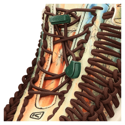 Uneek x Garcia Damen Sandalen Banyan Tree