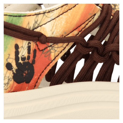 Uneek x Garcia Damen Sandalen Banyan Tree