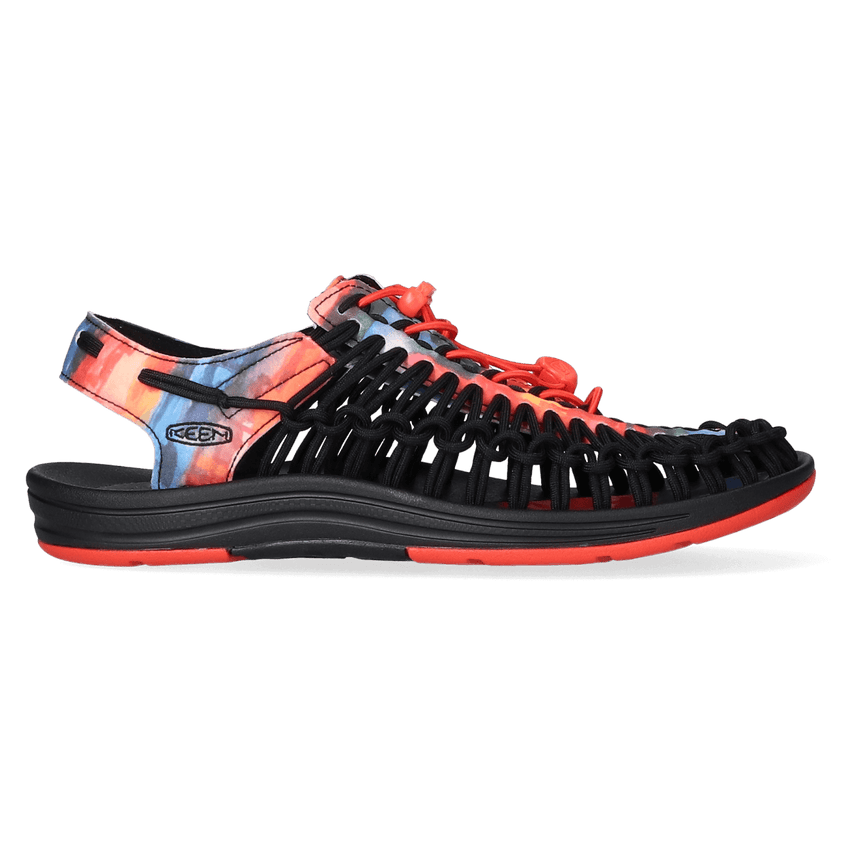 Uneek x Garcia Damen Sandalen New York at Night