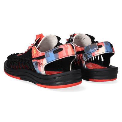 Uneek x Garcia Damen Sandalen New York at Night