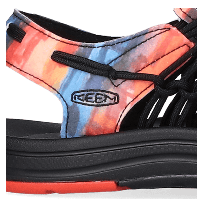 Uneek x Garcia Damen Sandalen New York at Night