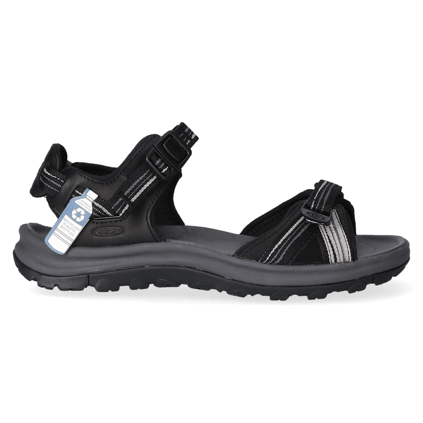 Terradora II Damen Wandersandalen Black/Magnet