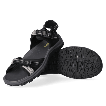 Terradora II Damen Wandersandalen Black/Magnet