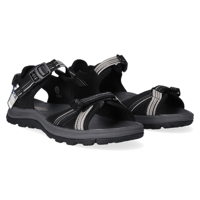 Terradora II Damen Wandersandalen Black/Magnet