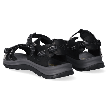 Terradora II Damen Wandersandalen Black/Magnet