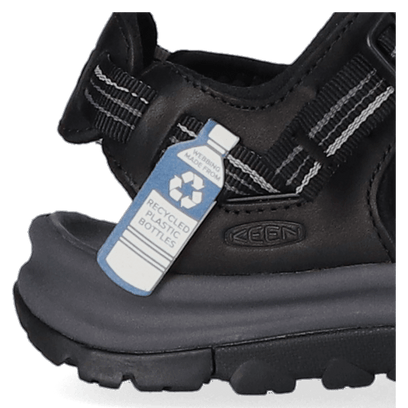 Terradora II Damen Wandersandalen Black/Magnet