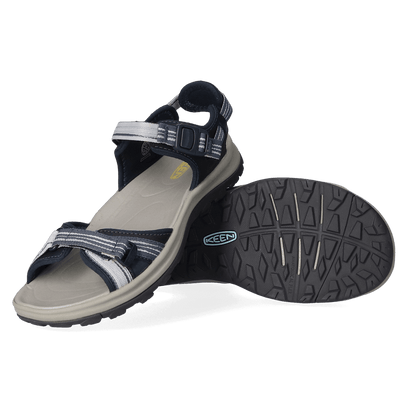 Terradora II Damen Wandersandalen Navy