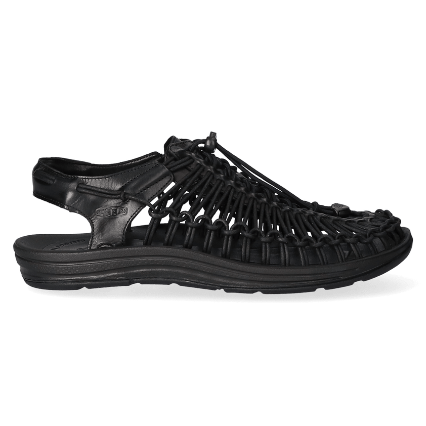 Uneek Premium Herren Sandalen Black