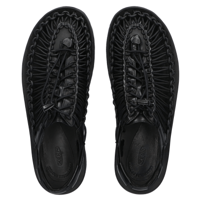 Uneek Premium Herren Sandalen Black