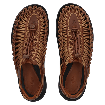 Uneek Premium Herren Sandalen Brown