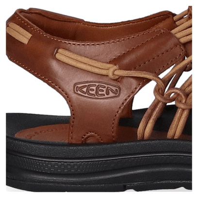 Uneek Premium Herren Sandalen Brown