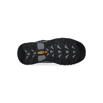 Targhee Sport Older Kids Wanderschuhe Steel Grey/Evening Primrose