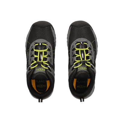 Targhee Sport Older Kids Wanderschuhe Steel Grey/Evening Primrose