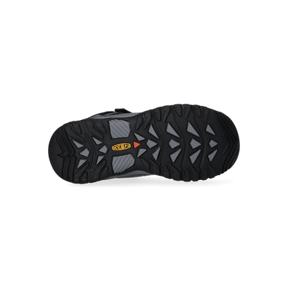 Targhee Sport Younger Kids Wanderschuhe Steel Grey/Evening Primrose