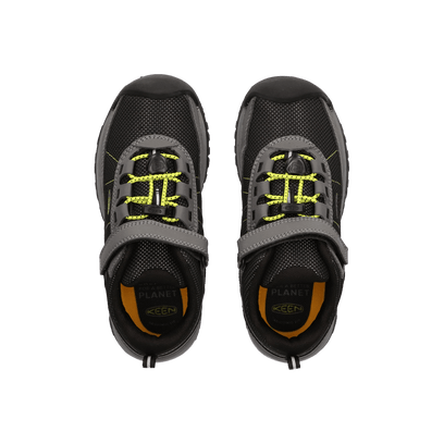 Targhee Sport Younger Kids Wanderschuhe Steel Grey/Evening Primrose