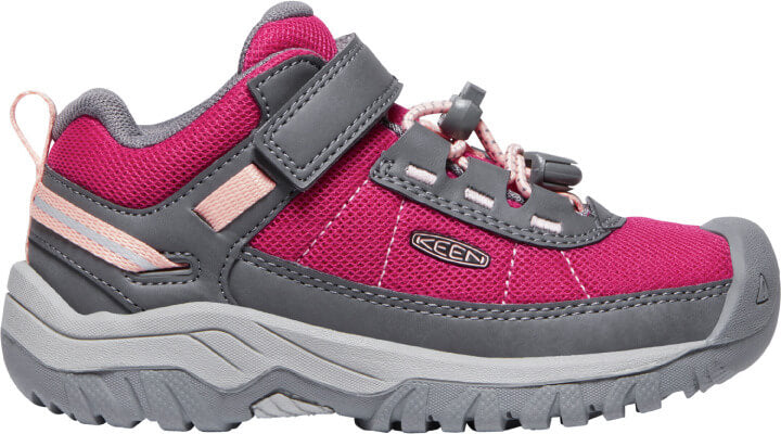 Targhee Sport Older Kids Wanderschuhe Pink Peacock/Peach Pearl