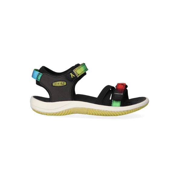 Verano Kinder Sandalen Black/Tie Dye Verano Kinder Sandalen Black/Tie Dye