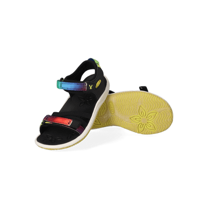 Verano Kinder Sandalen Black/Tie Dye