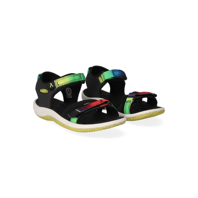 Verano Kinder Sandalen Black/Tie Dye