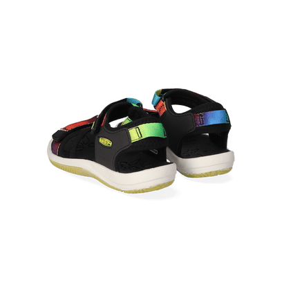 Verano Kinder Sandalen Black/Tie Dye