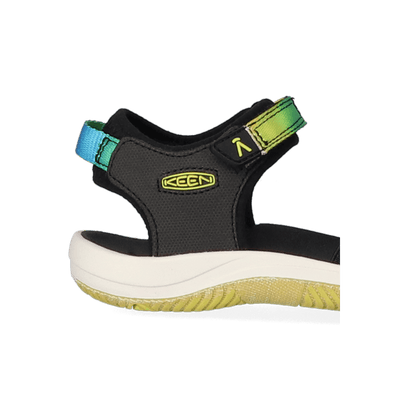 Verano Kinder Sandalen Black/Tie Dye